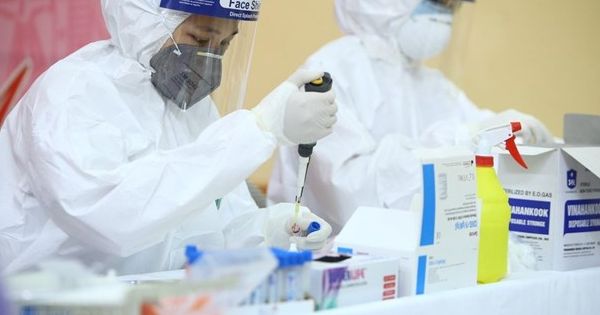 Ca nghi mắc Covid-19 người Indonesia ở Bình Dương và 145 người tiếp xúc đều âm tính