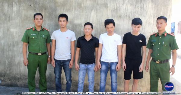 Nghệ An: Bắt ổ nhóm chuyên lừa đảo chiếm đoạt tài sản qua mạng xã hội Facebook