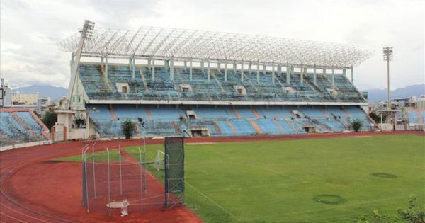 Đà Nẵng không thể thi hành án được sân vận động Chi Lăng