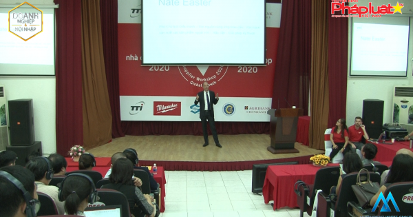 Hội thảo các nhà cung cấp Việt Nam năm 2020