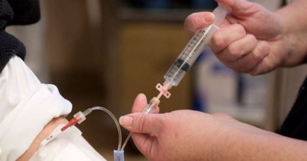 Vụ truyền hóa chất hết hạn sử dụng cho bệnh nhi ở TP HCM: Chuyển hồ sơ công an điều tra