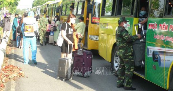 81 ngày Việt Nam không có ca lây nhiễm COVID-19 trong cộng đồng