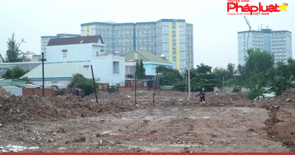 Bình Dương: ''Màn trời chiếu đất'' vì đất bị cưỡng chế khi chưa được tái định cư, người dân kêu cứu (kỳ 2)