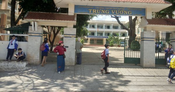 Gia Lai: Hàng ngàn học sinh phải thi lại vì lộ đề thi