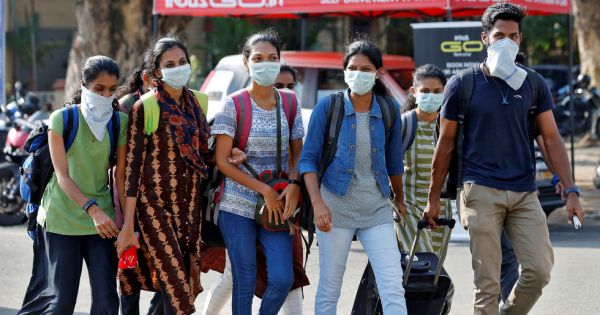 Tốc độ lây Covid-19 tăng chóng mặt, Ấn Độ vượt Nga, ca nhiễm ở Philippines tăng mạnh chưa từng thấy