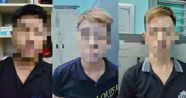 Bắt băng cướp “tuổi teen” gây hàng loạt vụ cướp, xịt hơi cay