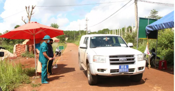 Gia Lai: Liên tục phát hiện ca dương tính với bệnh bạch hầu