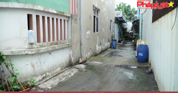 Bản Tin Pháp Luật kì 128: Người dân bức xúc khi đất thuộc sở hữu bị chiếm dụng thành lối đi chung