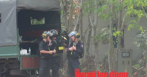 Điều tra lại vụ Lê Quốc Tuấn bắn chết 5 người, công an bắt thêm 1 người