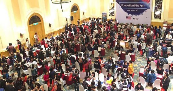 Du học sinh Việt có thể bị ‘trục xuất’ khỏi Mỹ do quy định mới: Bộ GD&ĐT lên tiếng