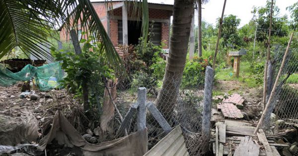 Kinh hoàng vụ quật mồ, đốt cốt mẹ vợ con nợ ở Tiền Giang: Khởi tố, bắt giam chủ nợ