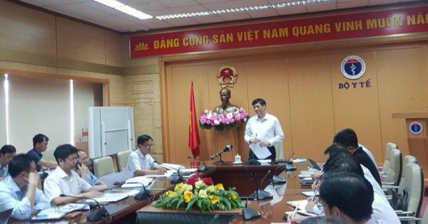 Ngày 9-7, sẽ phát động chiến dịch tiêm dự phòng bạch hầu trên diện rộng