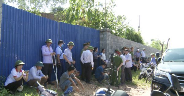 Vĩnh Yên, Vĩnh Phúc: Sai phạm hàng loạt nhưng vẫn nhận thưởng từ ngân sách