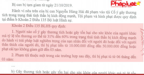 Vụ tài xế Grab bị tấn công giữa đêm- kỳ 3: Thấu hiểu bản chất vụ án, cơ quan điều tra thay đổi quyết định khởi tố