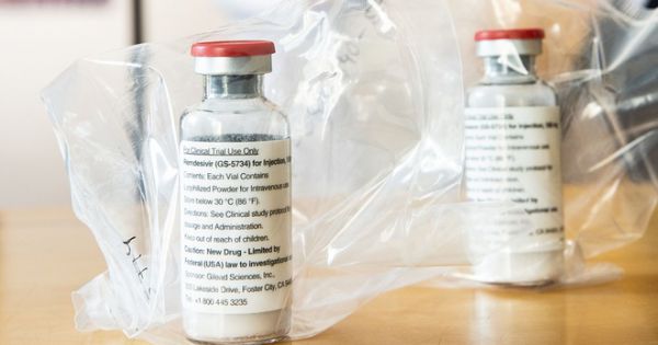 Bắt đầu thử nghiệm thuốc điều trị Covid-19 dạng hít ở người