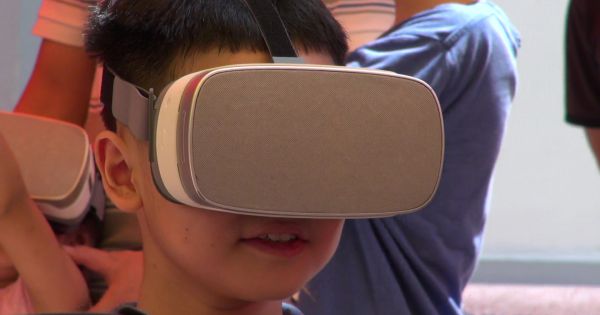 Lê Gia Group tham dự ngày hội OPEN DAY 2020 KHÁM PHÁ CÁC MÔN HỌC của Trường tiểu học và THCS FPT