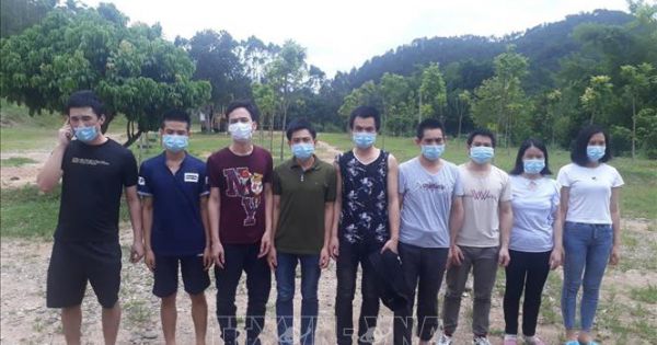 Quyết liệt ngăn chặn COVID-19 xâm nhập qua biên giới