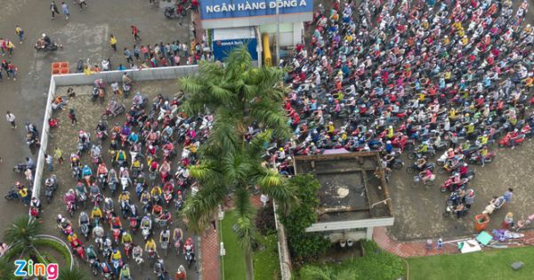 200.000 lao động tại TP HCM có thể bị mất việc đến cuối năm