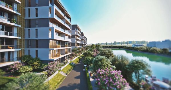 Villa Condo 5 sao tại trung tâm quận 7 có giá chỉ 45 triệu/m2