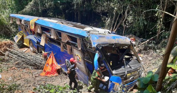 Tiết lộ bất ngờ về vụ tai nạn thảm khốc khiến nhiều người chết ở Kon Tum