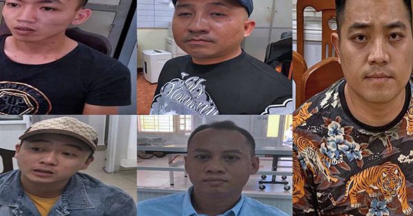 Bắt nhiều cựu công an trong vụ dàn cảnh cướp 35 tỷ trên cao tốc