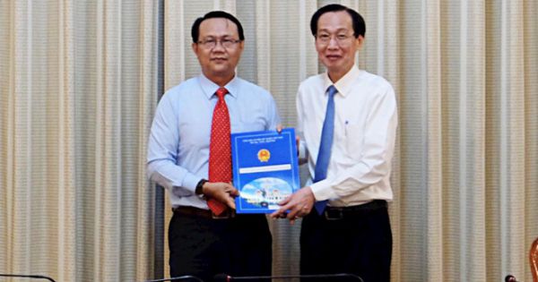 Điều chuyển Phó tổng giám đốc SAGRI dính sai phạm