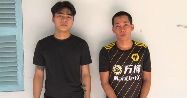 Kiên Giang – Cướp tài sản kiếm tiền chuộc điện thoại đang cầm cố