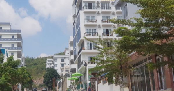 Khánh Hoà ra văn bản thứ 3 về xử lý vi phạm tại Dự án biệt thự Ocean View Nha Trang