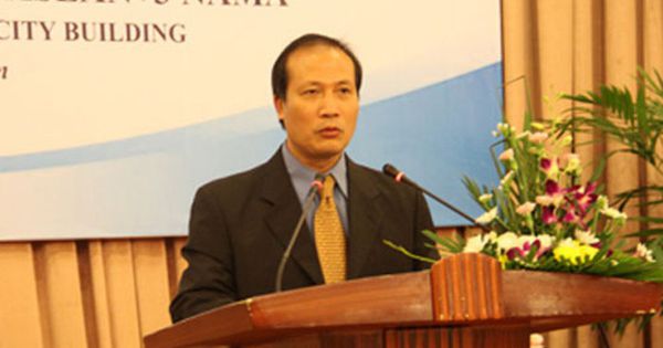 Kiến nghị kỷ luật Thứ trưởng Bộ Công Thương Cao Quốc Hưng