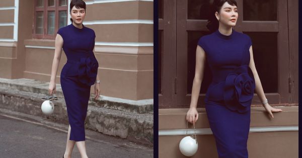 Lý Nhã Kỳ gây thương nhớ với phong cách cổ điển theo đuổi hình tượng Audrey Hepburn