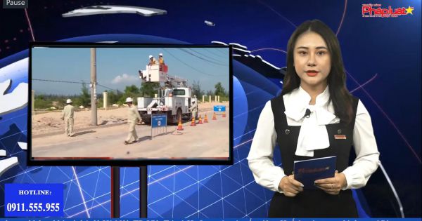 Bản tin ngày 15 - 07- 2020 - Truyền Hình Pháp Luật