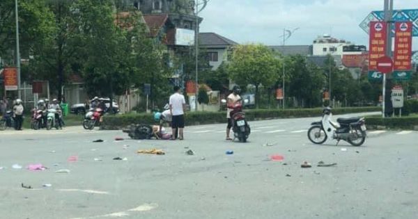 Khởi tố nữ cán bộ thanh tra tỉnh Lào Cai vượt đèn đỏ tông chết người