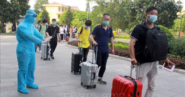 116 người Việt dương tính với SARS-CoV-2 ở châu Phi chuẩn bị về nước