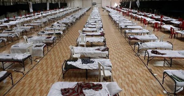 Nhiều bang Ấn Độ phong tỏa trở lại khi số ca mắc Covid-19 đạt 1 triệu