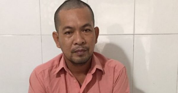 TP.HCM: 'Siêu trộm' Đăng Mèo giả nhân viên điện lực, cấp nước trộm gần 5 tỉ đồng