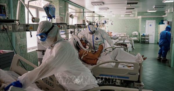 Nga khẳng định đã đạt thỏa thuận sản xuất vaccine phòng COVID-19