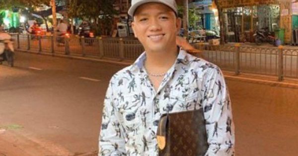 Nghi can cầm đầu băng 'giang hồ áo cam' bị truy nã