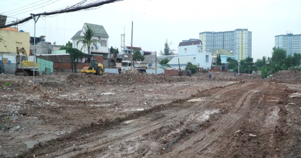 Bình Dương: ''Màn trời chiếu đất'' vì đất bị cưỡng chế khi chưa được tái định cư, người dân kêu cứu (kỳ 3)