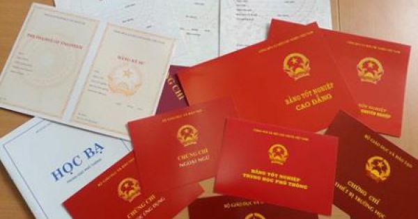 Phó chủ tịch huyện ở Phú Yên khai man bằng cấp để thăng tiến