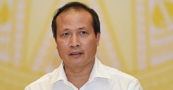 Vì sao Bộ Công an kiến nghị xử lý nghiêm Thứ trưởng Bộ Công Thương Cao Quốc Hưng