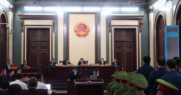 Ông Trầm Bê hầu tòa ngày 23/7