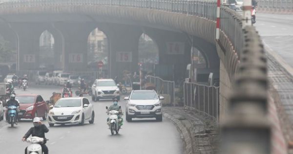 Gấp rút hoàn thiện Chỉ thị về kiểm soát ô nhiễm môi trường không khí