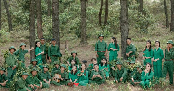 “Mãi vẹn nguyên”- nén tâm nhang gửi các anh hùng liệt sĩ