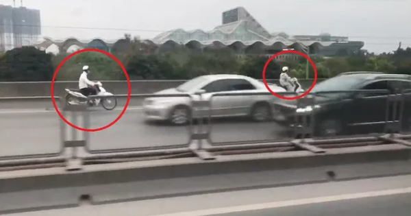 CSGT được xử phạt dựa vào thông tin, hình ảnh trên mạng xã hội