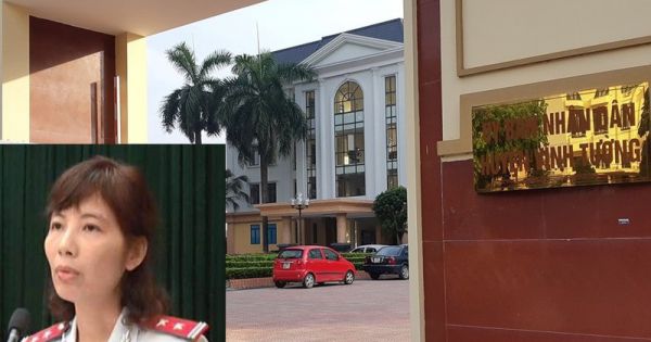 Đề nghị xử phạt nghiêm khắc cựu Trưởng đoàn thanh tra Bộ Xây dựng vòi tiền tỷ