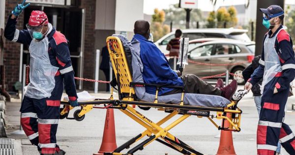 Gần 14,9 triệu ca nhiễm COVID-19, nguy cơ bùng phát ở châu Phi