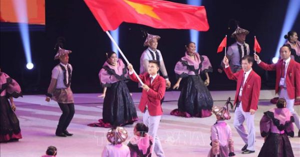 Hội nghị trực tuyến bàn thảo về tổ chức SEA Games 31