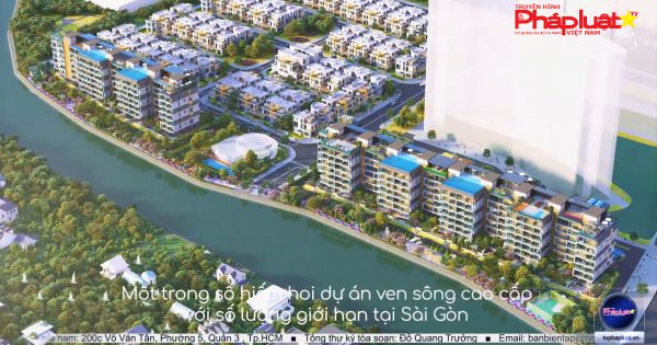 Panomax River Villa : “ con gà đẻ trứng vàng” cho giới đầu tư
