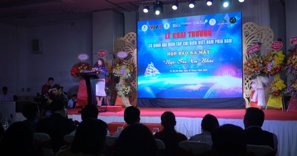 Cuộc thi “Ngôi sao âm nhạc” chính thức được khởi động  