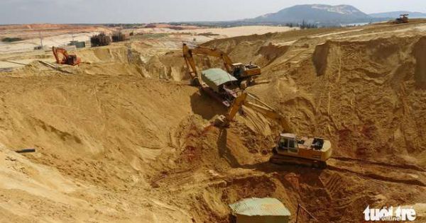 Khởi tố vụ gần 850 tấn quặng tại Hải Phòng